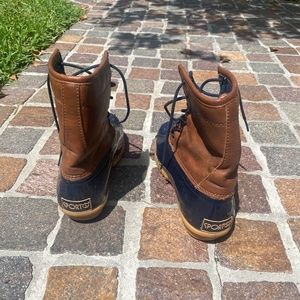 Sporto Duck Boots